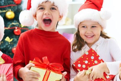 Fêtez Noël avec vos enfants au Bowling Palace